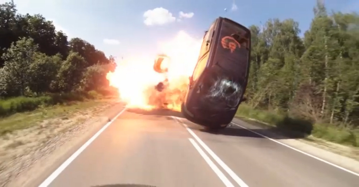 Хардкор - 2016 (Трейлер фильма боевика) смотреть онлайн