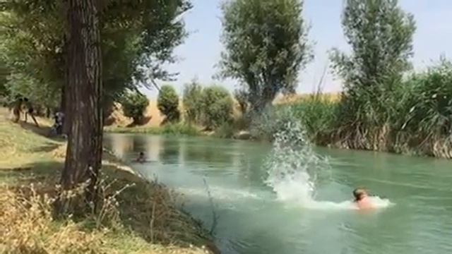 Карасу,речка Савай смотреть онлайн