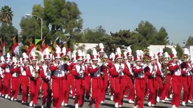 Arcadia Marching Band at La Palma 2008: Band Review (11.08.08) смотреть онлайн