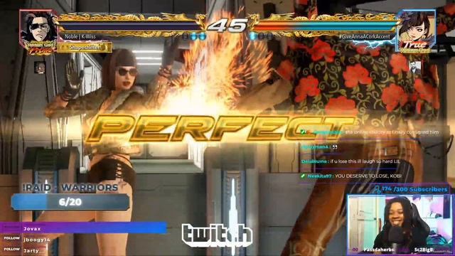 K-Wiss Tries to Bully Fergus in Ranked......Goes Horribly Wrong | TEKKEN 7 смотреть онлайн