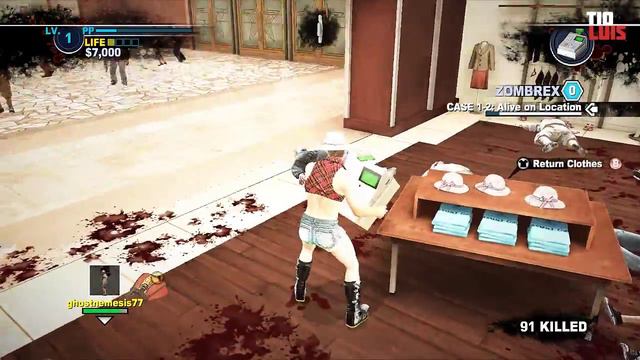 Dead Rising 2 Detonado Co-op Com Serious Sam Parte #3 [PT- BR] смотреть онлайн