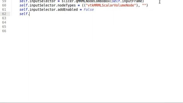 #3 3D Slicer First simple python module written смотреть онлайн