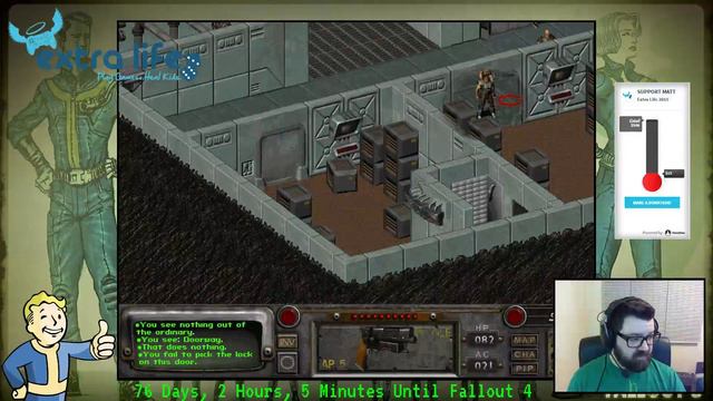 Fallout Challenge - Day 32 - Fallout 2 and Fallout Shelter смотреть онлайн