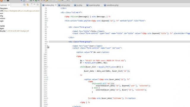 Developing a Dynamic Website 2014 - Part 47 - Using Htaccess and PHP to Create Clean URLs смотреть онлайн