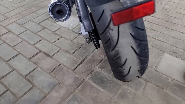 Yamaha TDM850 1997г