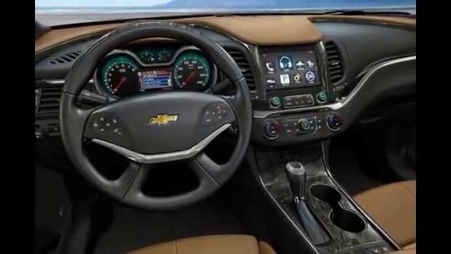 2016 Chevrolet Impala Review Official !! смотреть онлайн