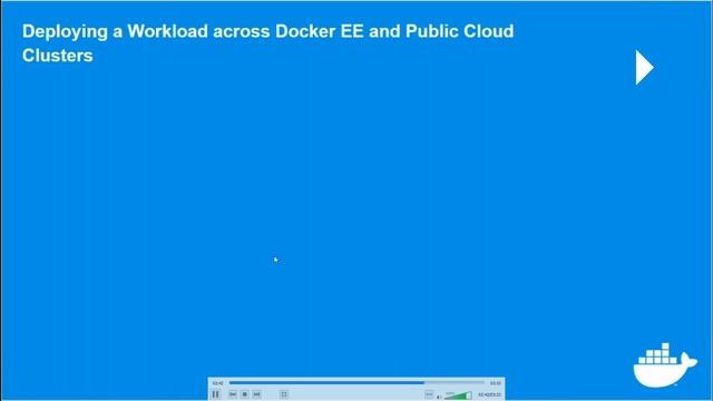 WEBINAR : All you need to know about DockerCon 2018 announcements смотреть онлайн