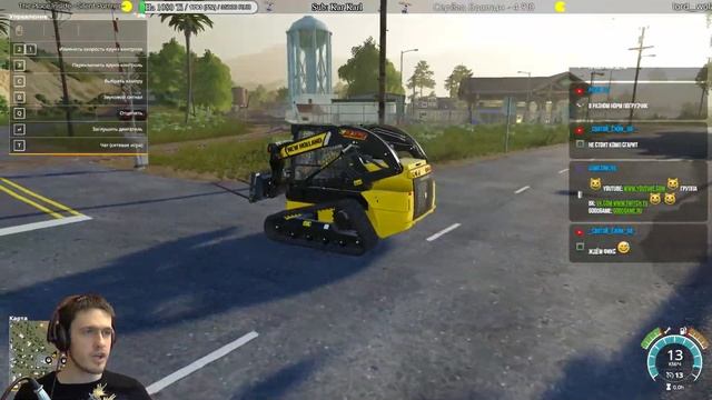 [FS 19] ⏩Farming Simulator 19 ⏪ ПЕРВЫЙ ОБЗОР НА ЛУЧШИЙ ФАРМИНГ ⏳ смотреть онлайн
