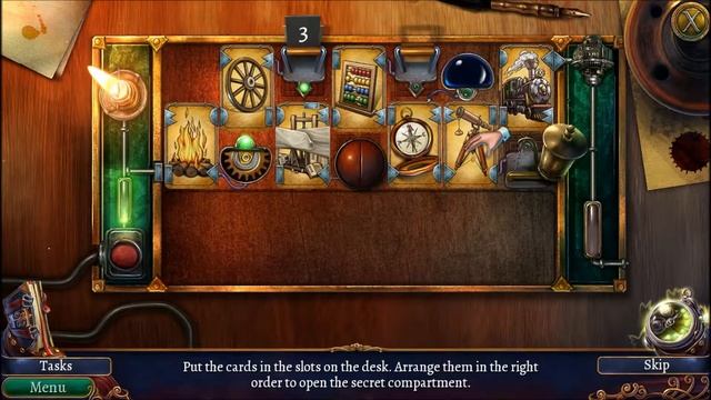 Modern Tales Age of Invention - Deskpuzzle смотреть онлайн
