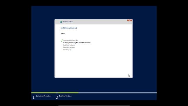Tutorial: Cómo Instalar Windows Server 2016 Standard - CDUser.com смотреть онлайн