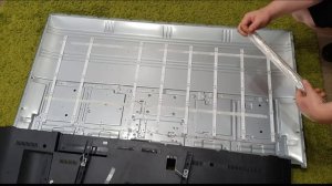 Телевизор HYUNDAI с диагональю экрана 55 (140 см) Замена подсветки. Ремонт Ярцево Сафоново Духовщин