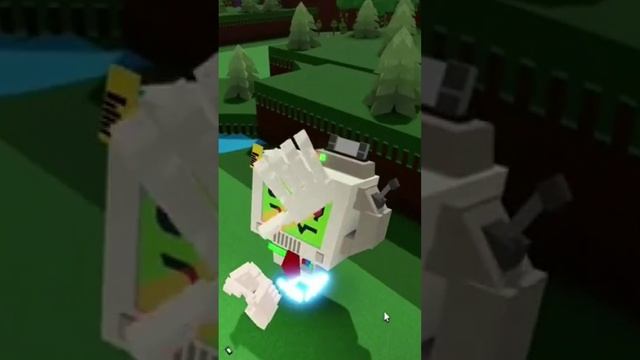 BUILD A BOAT Roblox Зарядка с роботом. смотреть онлайн