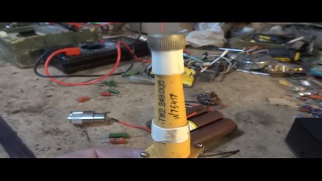 SARK100 прибор радиохулигана смотреть онлайн
