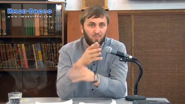Абу Умар — «Сделай что-нибудь для ислама !». смотреть онлайн