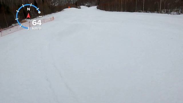 Гладенькая.Head Kore 93.