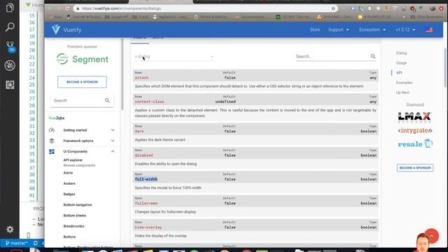 VueJS | Modal manipulate content and design part II смотреть онлайн