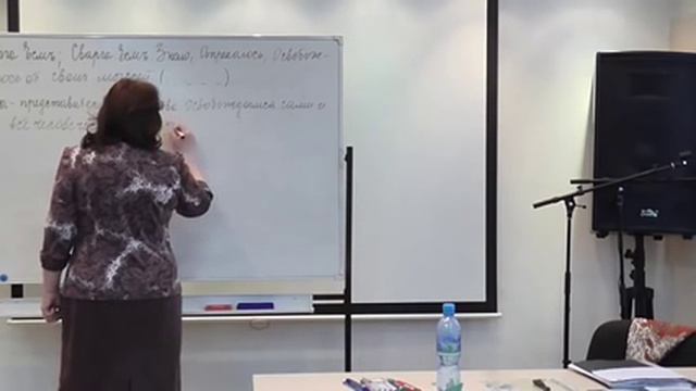 14 02 15 Токарева НП Как мысли меняют пространство смотреть онлайн