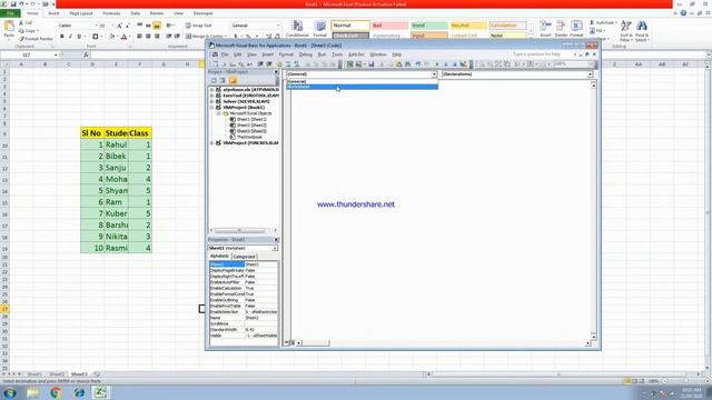 How to Create a AutoFit row and Column using Excel VBA Code смотреть онлайн