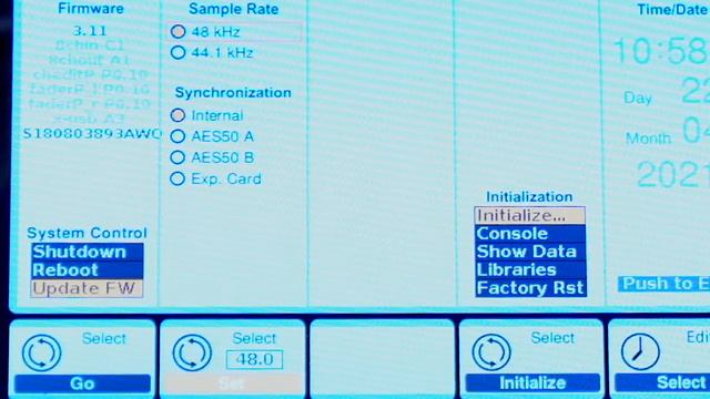¿Cómo Actualizar El Firmware De La Behringer X32? смотреть онлайн