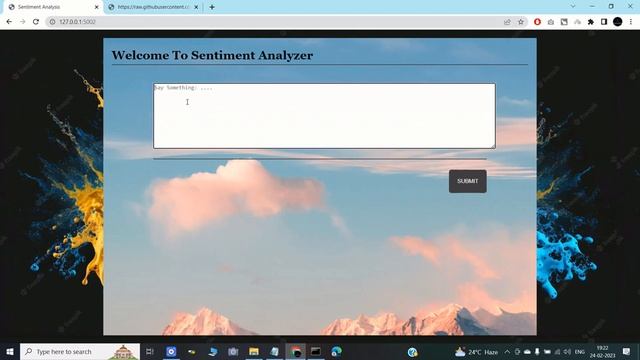 Sentiment Analysis | Machine Learning | Flask | Flipkart Reviews Data | Final Year College Project смотреть онлайн