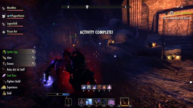 ESO How To Level Up Fast 2023 (Minimal Effort) - Simple Guide