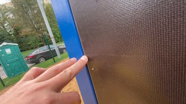 ОБЗОР НА НОВУЮ ПЛОЩАДКУ ДЛЯ СОБАК в ЗЕЛЕНОГРАДЕ смотреть онлайн