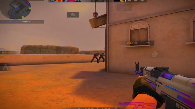 #v1one? | Звезда упала и я загадал... 💕✨ #standoff2 #kasaiv2 #blacksky смотреть онлайн