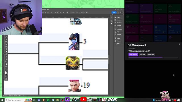 Overwatch 2 HERO BRACKET - Which takes the MOST skill? смотреть онлайн