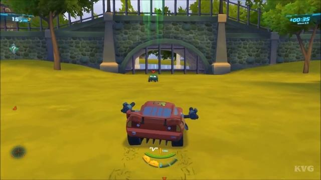 ► Cars 2: The Video Game - The Movie | All Cutscenes (Full Walkthrough HD)
