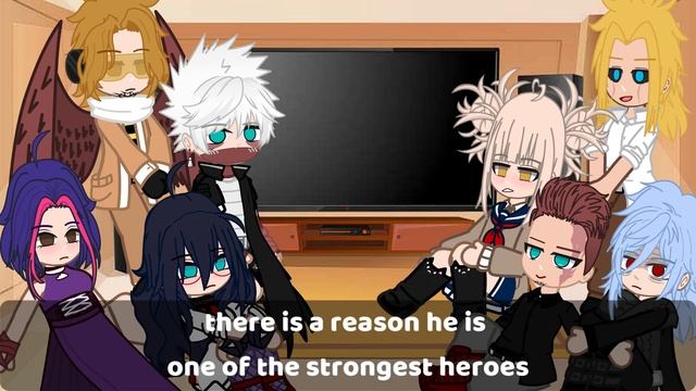 Pro heroes and LOV react to Hawks // Mha react to Hawks // Dabihawks (Mha/Bnha) {Pt-2/?} смотреть онлайн