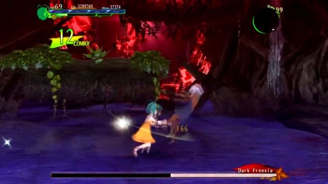 Fairy Bloom Freesia - Dark Freesia [day99] - No damage смотреть онлайн