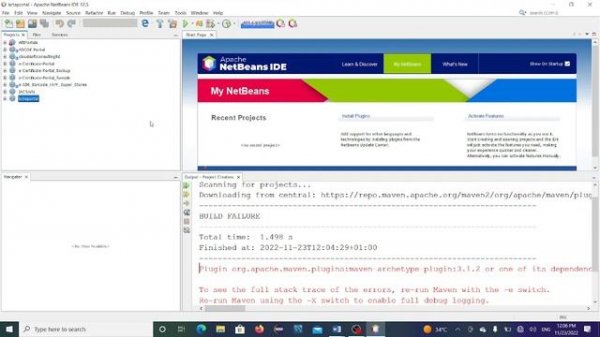Java Web Development ACASOL Web Version Part1- Video1