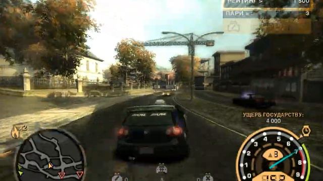 Прохождение Need for speed Most Wanted 2005. Гонки Вика и погоня смотреть онлайн