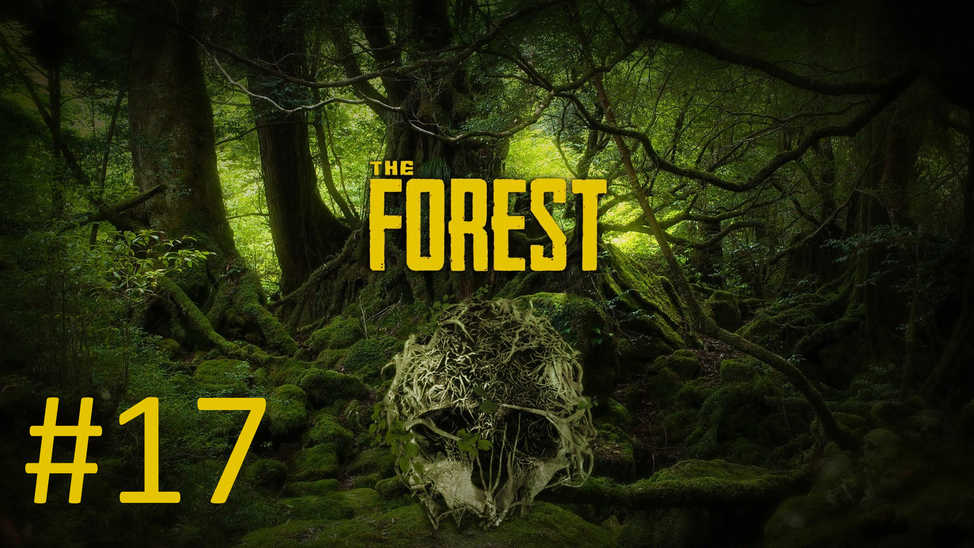 Прохождение The Forest - Часть 17 (кооператив)