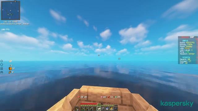 Public SMP 24/7 | Java + Pe Crack 1.19 Server | Minecraft Live смотреть онлайн