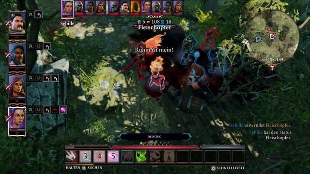 Divinity Original Sin 2 Definitive Edition Nintendo Switch Deutsch Part 19 смотреть онлайн