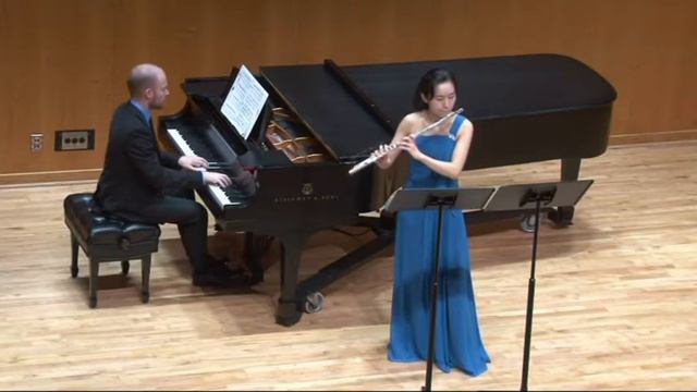 Luigi Cortese: Introduzione e Allegro per flauto e pianoforte, Op.40 смотреть онлайн