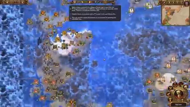 THE GREAT ORC INVASION! Total War: Warhammer 2 - Heralds of Ariel - Sisters of Twilight Campaign #1 смотреть онлайн