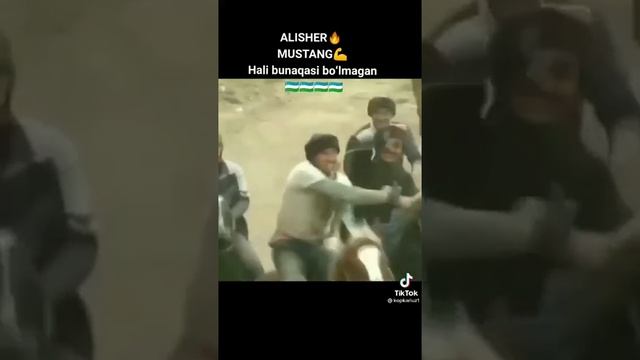Sirdaryo Oyna Zavod Bohodir Akaning Mustangida Naxrach Alisher Polvon Ohiriga Tashladi