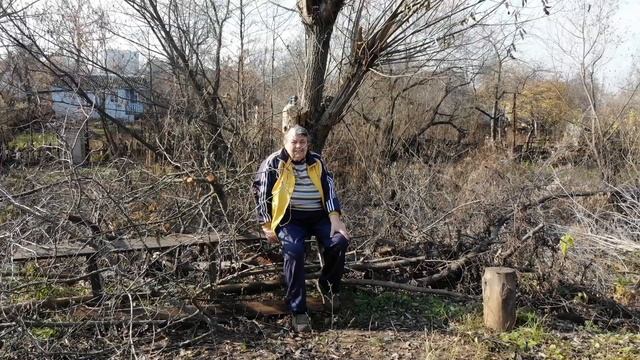 Осень. Дети. Дача