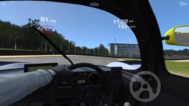 REAL RACING 3: ВЫЖИВАНИЕ. смотреть онлайн