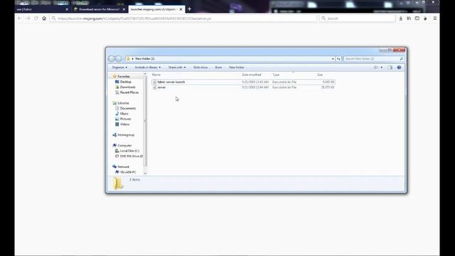 How To Make A Fabric Minecraft Sever 1.14
