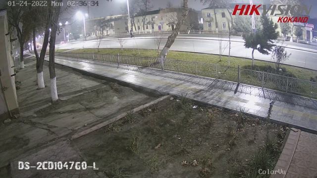 HIKVISION DS-2CD1047G0-L ColorVu camera смотреть онлайн