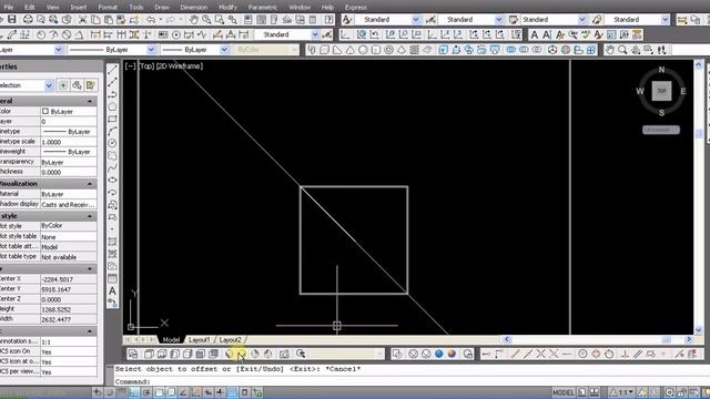 TUTORIAL AUTOCAD 2012 MAKE HOOPER SIMPLE смотреть онлайн