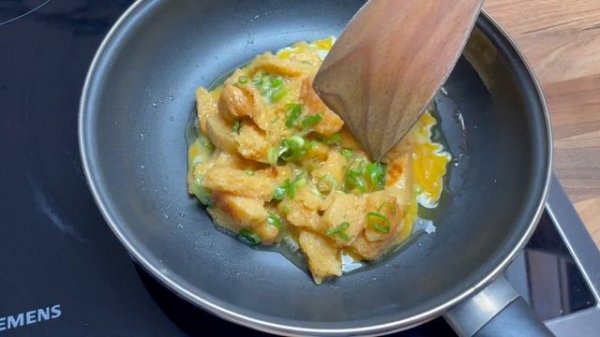 Die leckersten Rezepte mit Brot und Eiern. 😱 Du wirst dieses Rezept lieben 🤤