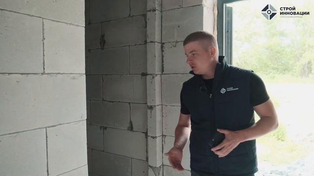 БЮДЖЕТНЫЙ ДОМ ИЗ ГАЗОБЛОКА 88м2 смотреть онлайн
