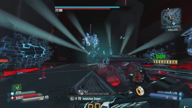 Borderlands The Pre-Sequel! Level 70 Claptrap Gamesave PC, PS3, XBox 360 смотреть онлайн