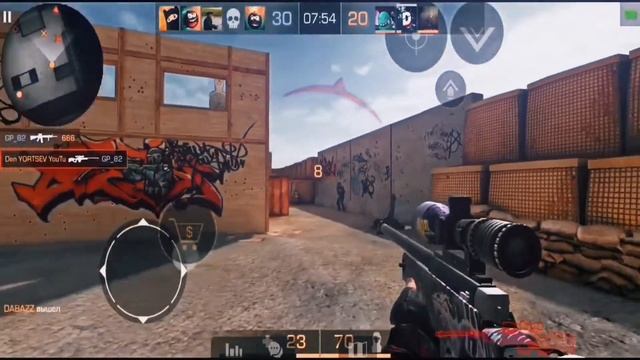 THE BEST PLAYER ON THE PHONE | Fragmovie №83 | Standoff 2 смотреть онлайн
