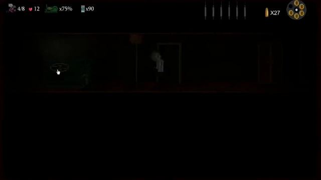 Прохождение демо версии игры Шепчущий во тьме (Whisperer in the Darkness) смотреть онлайн