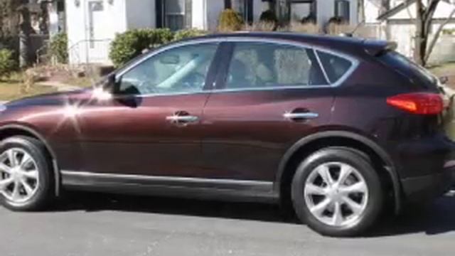 2008 Infiniti EX35 - Great Neck NY смотреть онлайн